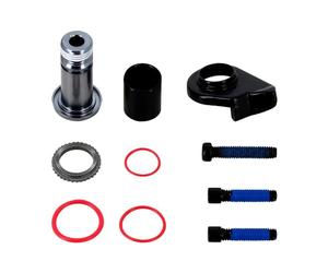 Sram 2139980041 Unisex Adult Gear Shift, Black, One Size