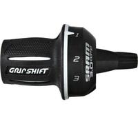 SRAM 3.0 COMP 3 SPEED TWISTGRIP BIKE CYCLE SHIFTER LEFTHAND SIDE WITH INNER GEAR CABLE