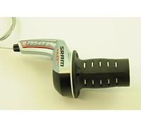 Sram 8 SPEED 4.0 PRO GRIPSHIFT TWISTGRIP BIKE INDEX GEAR SHIFTER RIGHT SIDE FOR REAR DERAILLEUR