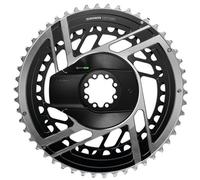 SRAM accessorio red AXS corone 50-37 direct mount 12 velocità nero/argento E1