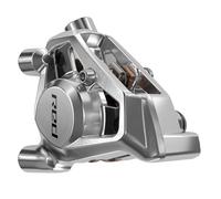 Sram Red Etap Axs E1 Flat Mount Disc Brake Caliper Silver One Size Black / Silver
