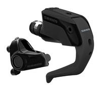 Sram Aero S900 Disc Flat Mount Brakes Black Front