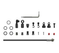 Sram Hidr 2000 Fm/red22/force22/rival22 Hydraulic Brake Hose Silver One Size Silver