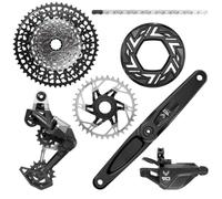 SRAM AM EAGLE 90 GROUPSET EMTB 165 BOSCH | rear-bike-derailleurs