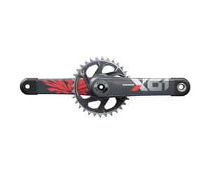 SRAM AM FC X01 EAGLE DUB 170 LNROXY 32