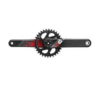 SRAM AM FC X01 EAGLE DUB FAT5 175 BLK DM 30T