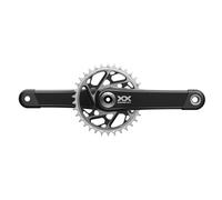 SRAM AM FC XXSL EAGLE Q168CL55 DUB165 BLK34TT
