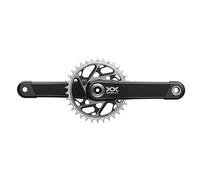 SRAM AM FC XXSL EAGLE Q168CL55 DUB175 BLK34TT
