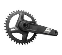 Sram Apex 1 D1 Dub Wide Crankset 172.5 mm Black