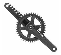 Sram Apex 1 GXP Chainset - 11 Speed - Black / 40 / 175mm / 10-11 Speed