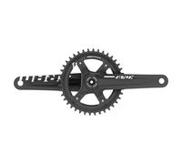 Sram Apex 1 Gxp Crankset Black 172.5 mm / 42t