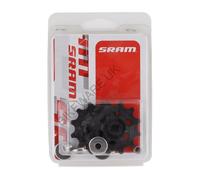 Sram Unisex's Spare Rear Derailleur Pulley Kit Apex1/Nx 11 Speed Service & Spare Part, Multicoloured, One Size