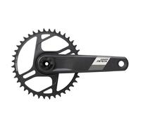 SRAM Apex 1X Crankset Wide D1 DUB Direct Mount 40T (BB Not Included) (