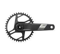 SRAM APEX 1X Crankset Wide D1 Dub Direct Mount 40T (BB Not Included): 172.5MM