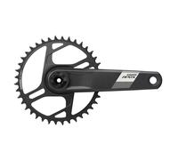 SRAM Apex 1X Crankset Wide D1 DUB Direct Mount 40T (BB Not Included) (