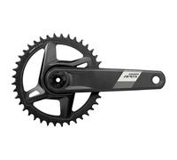 Sram Apex 1x D1 Dub 83-a Cannondale Crankset 172.5 mm Black