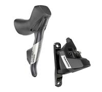Sram Apex AXS Stealthamajig Front Right Connected Flat Mount Hydraulic Disc Brake Set one size