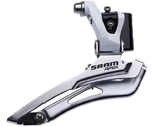 Sram Apex Black Front Mech BrazeOn