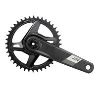 Sram Apex 1 Dub Wide Crankset Silver 160 mm / 40t