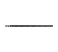 Sram Apex D1 Flattop Chain With Powerlock Silver 120 Links / 12s