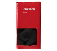 Sram Apex Lever Rubbers Black One Size Black