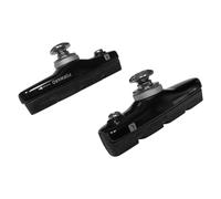 Sram Brake Pad/holder Apex Pair Black