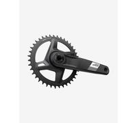 Sram Apex Wide D1 Dub Dm Crankset Black 170 mm / 40t
