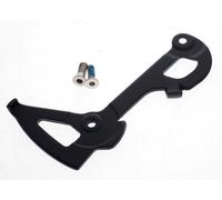 Sram Apex Xplr Axs Inner Cage Plate Clear One Size Black