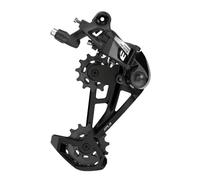 Sram Apex XPLR Rear Derailleur - 12 Speed - Black / 12 Speed