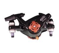 SRAM BB7 MTB CPS Mechanical Disc Brake - Rotor/Bracket Sold Separately Graphite