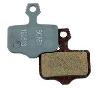 SRAM AVID - BRAKE PADS SET MTB LEVEL ORGANIC/STEEL, Multi-Coloured (Multi-Coloured), Única