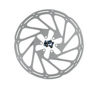 Sram Avid Centerline 220 Mm Rounded Brake Disc - 6-Hole - With Screws Guide