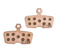 SRAM/AVID Code/R/RSC/Guide RE Sintered/Metallic Disc Brake Pads (Pair) Genuine