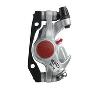 Sram Avid Bb5 Road Mechanical Disc Brake Caliper Black,Silver One Size Platinum Silver