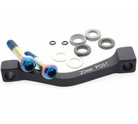 SRAM Avid Disc Brake Bracket Post 20mm F:180mm / R:160mm & Mount Hardware