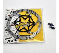 SRAM / AVID HSX 6-Bolt Disc Brake Rotor With Titanium Bolts - 160mm