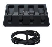 SRAM AXS eTap Battery Charger 4-Ports and Cord (Type-C)
