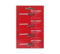 SRAM AXS PowerLock Chain Connector 12-Speed Road Chain Link w Decal - Available in 2-Pack and 4-Pack (4)