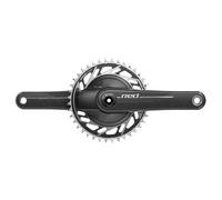 SRAM AXS Red Crankset 170 mm 40 Teeth Threaded Mounting