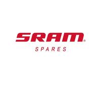 Sram Battery Clip-2139980131 Rear Derailleur, Black, One Size