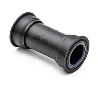 Sram Dub Press Fit Bb386 Bottom Bracket Cup Black 86.5 mm