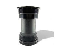 Sram T47 Road/road Wide Dub Bottom Bracket Black 77 mm 77 mm Black