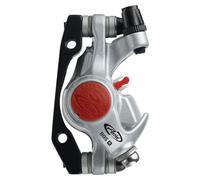 Sram Bb5 Road Platinum G2cs Rotor Rear Disc Brake Caliper Silver 140 mm