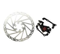 Sram Bb7 Mountain Disc Caliper G2cs Rotor Brake Kit Silver 180 mm