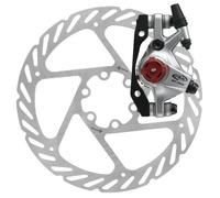 Sram Bb7 Road Platinum Disc G2cs Rotor Brake Kit Black,Silver 140 mm