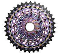SRAM XG-1290 E1 12 Speed Cassette Rainbow