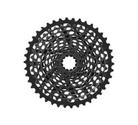 SRAM X01 XG1195 Cassette Fits XD Driver Body Black - 11 Speed (10-42T)