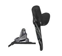 SRAM Bicycle Disc Brake Force22 Yaw Front Shift Rear Brake W Flat Mount 1800 MM