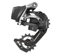 Sram Red E1 Axs Rear Derailleur Silver 12s / Max 36t 12s Black