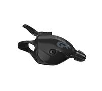 SRAM Bicycle Shifter GX-E Trigger 11 Speed Rear W Discrete Clamp Black 11 Speed